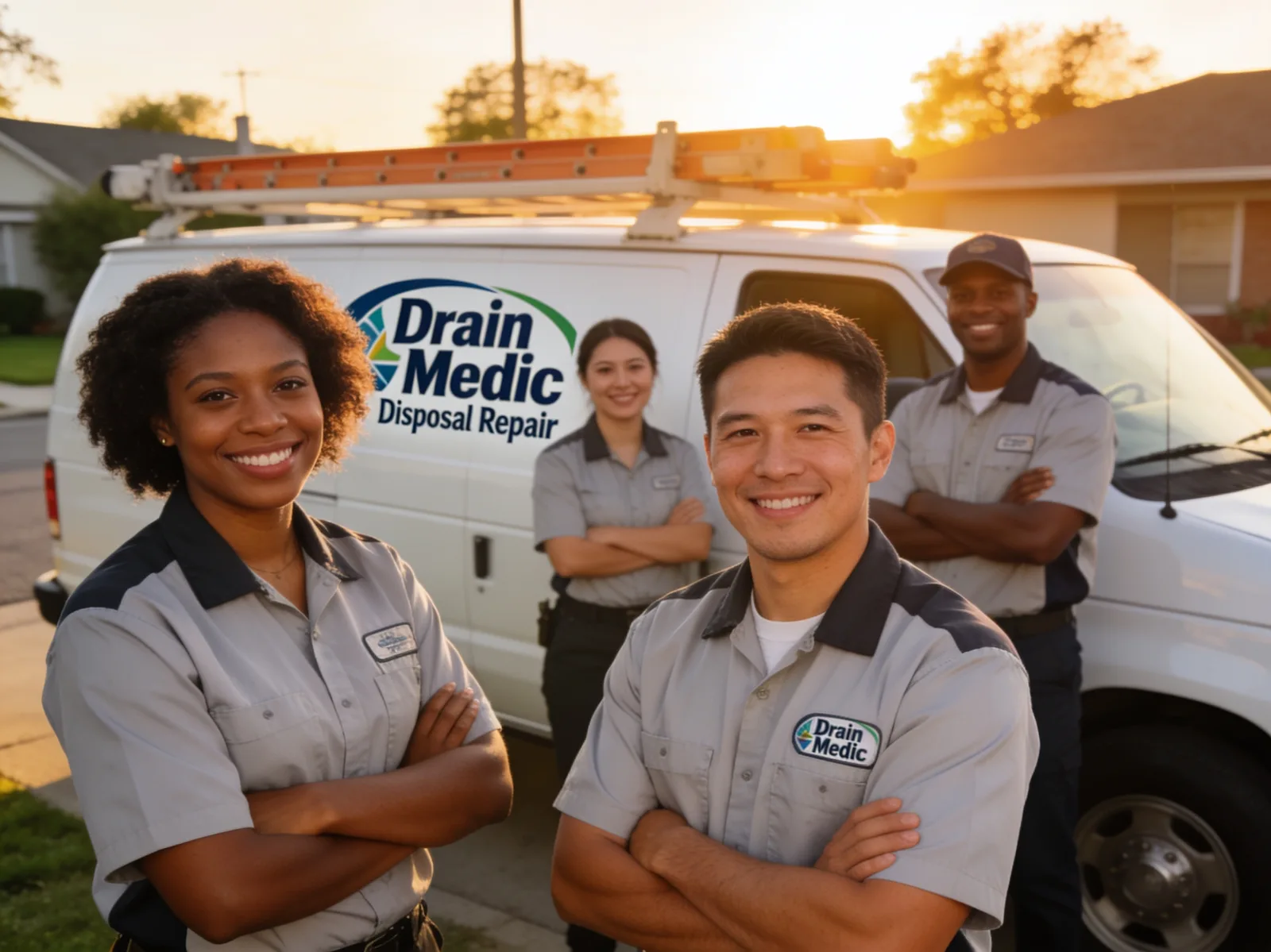 Garbage Disposal Repair company in Monroeville, IN
